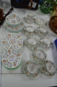 Minton Part Dinner Service