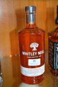 Whitley Neill Blood Orange Gin 70cl