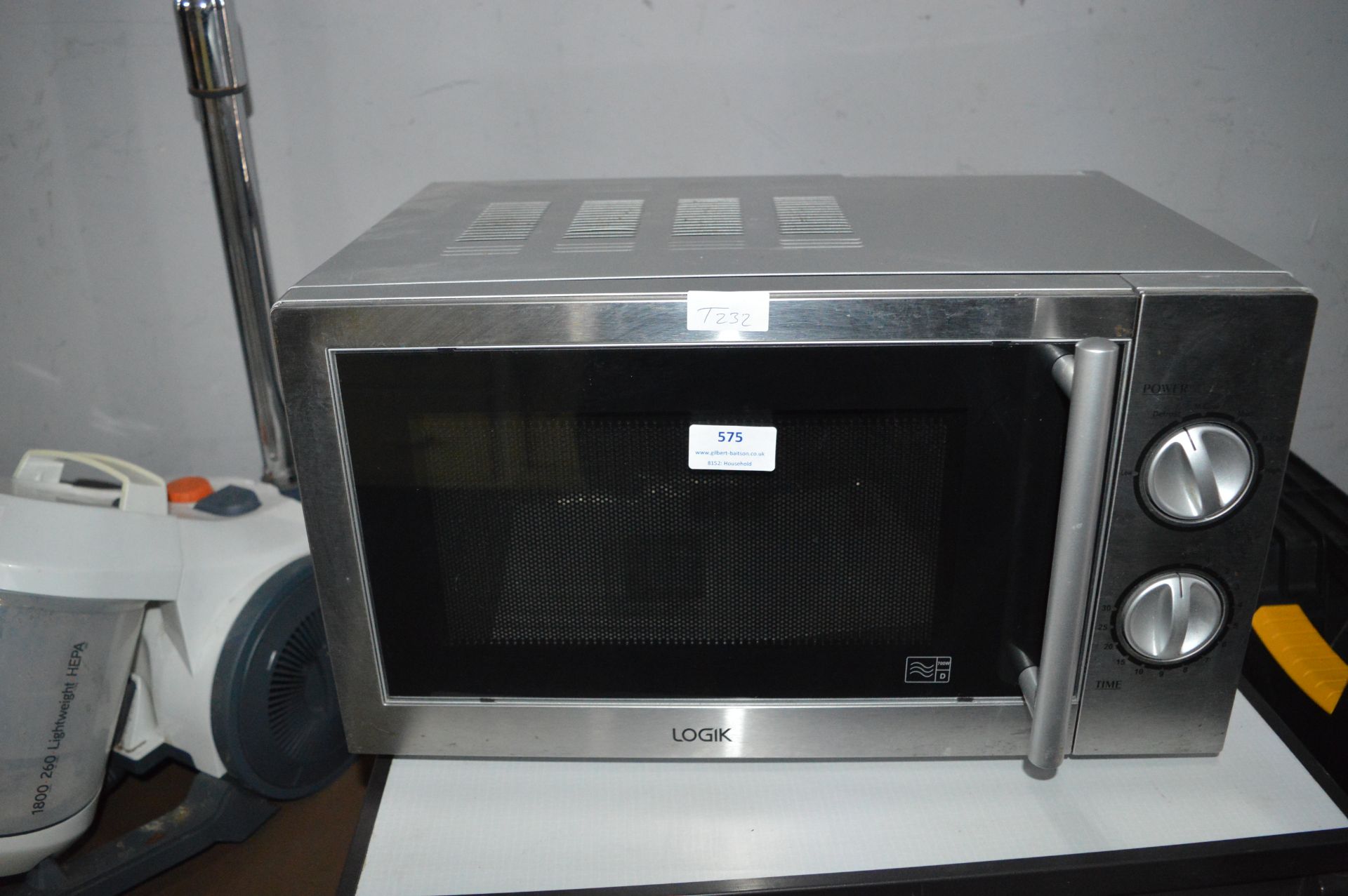 Logik Microwave Oven