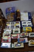 Days Gone Vintage Diecast Vehicle Collection