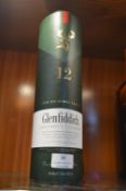 Glenfiddich 12 Year Old Single Malt Scotch Whisky