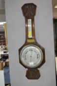 Oak Barometer 1944