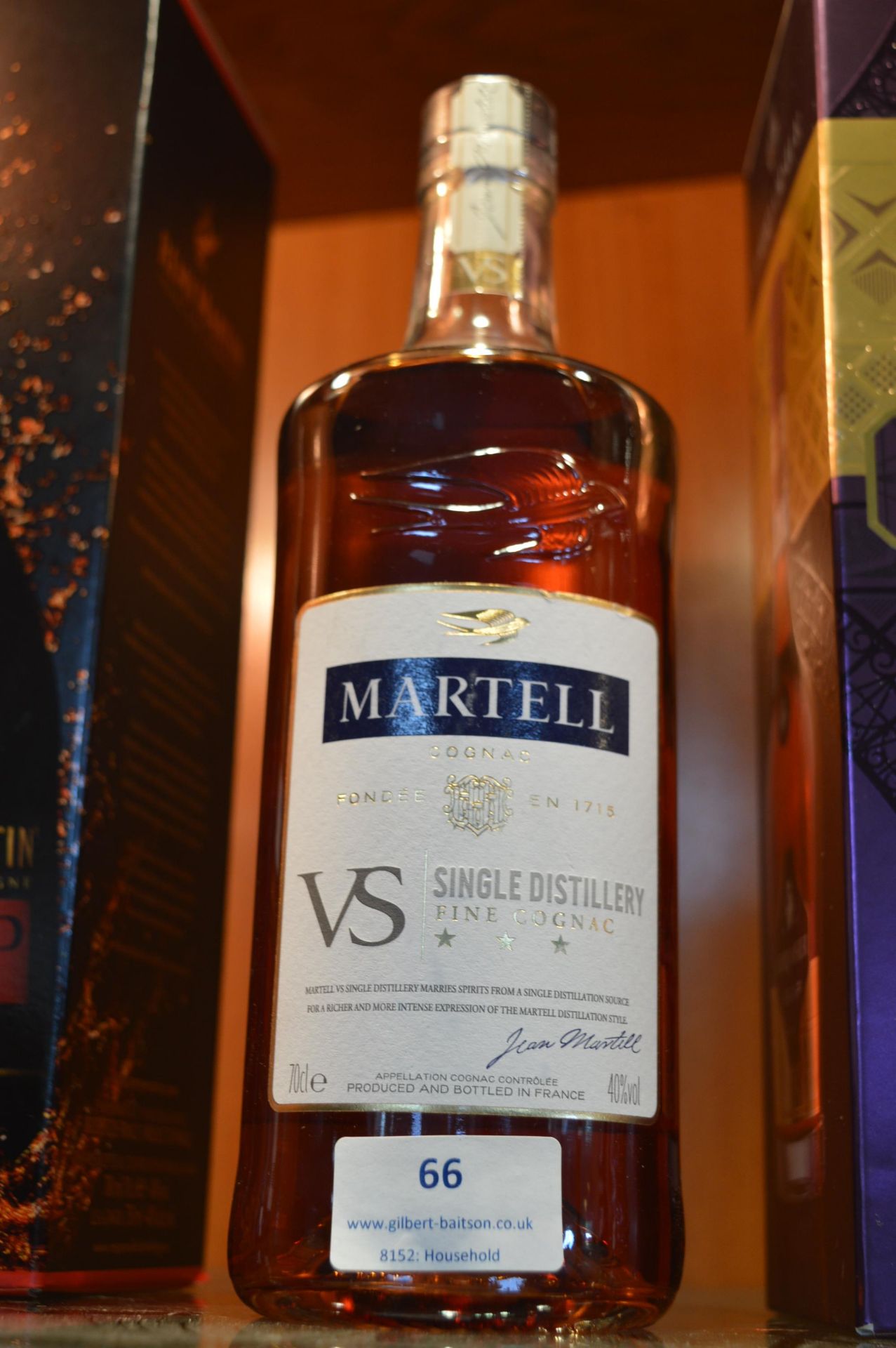 Martell Viet Cognac 70cl