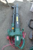 Graden Vacuum/Leaf Blower