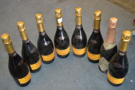 Eight Bottles of Prosecco