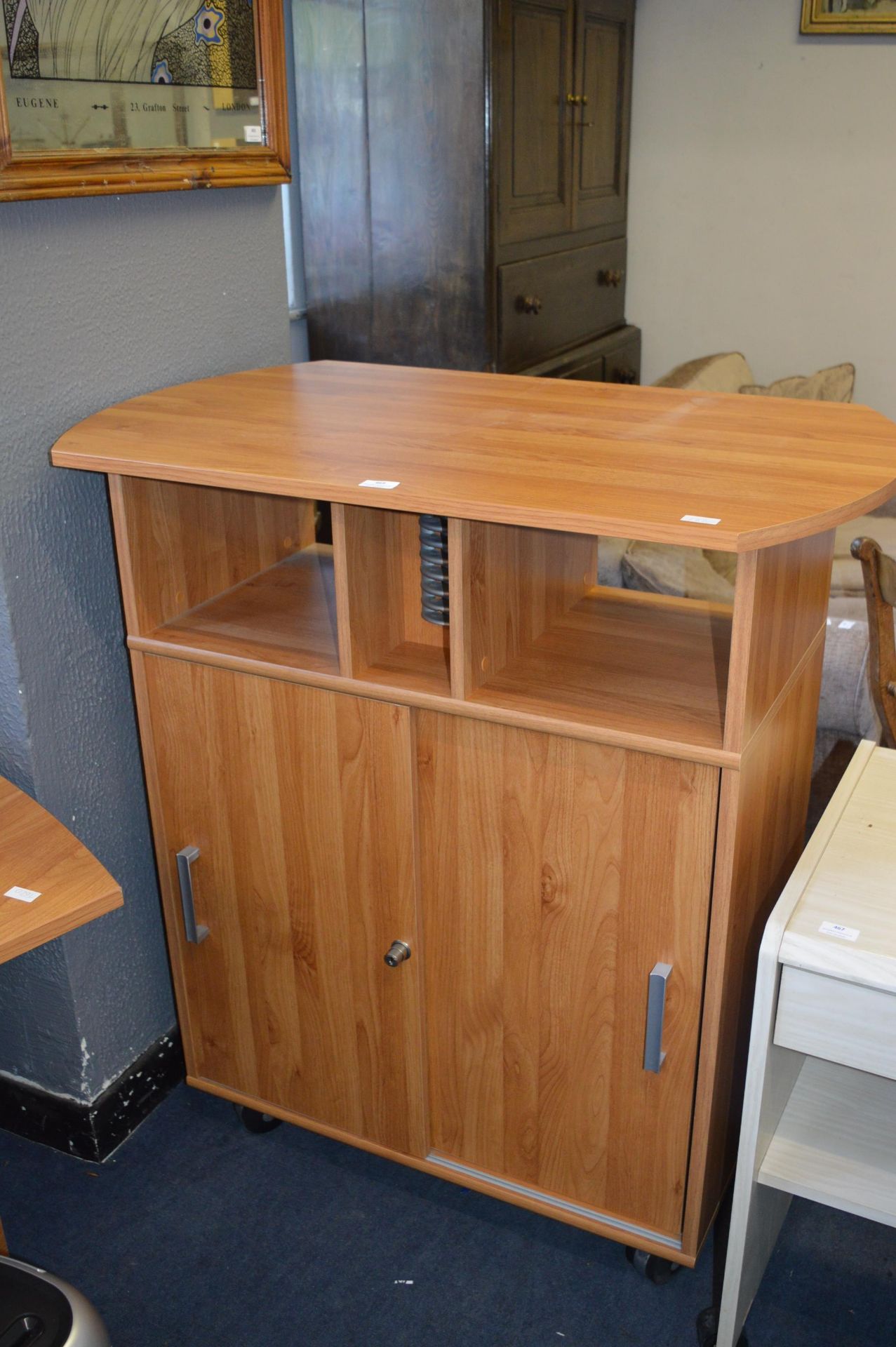 Office Storage Cabinet