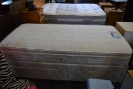 Premier Calypso Single Divan Bed with Two Drawers