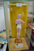 Modern Icons Betty Grable Figure (Limited Edition