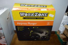 Workzone Airpress Plunger