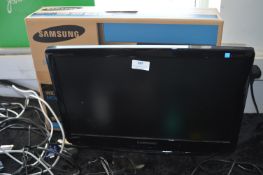 Samsung 18.5" LCD Monitor