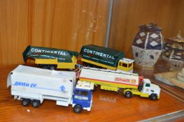 Matchbox Diecast Lorries