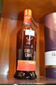 Glenfiddich Fire & Cane Single Malt Scotch Whisky