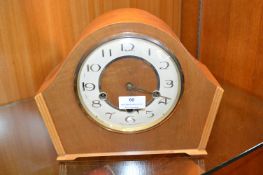 Vintage Mantel Clock