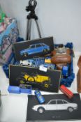 Diecast Cars, Collectibles, Camera, etc.