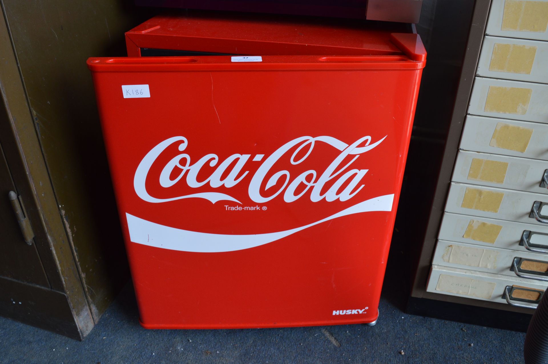 Coca-Cola Husky Drinks Cooler