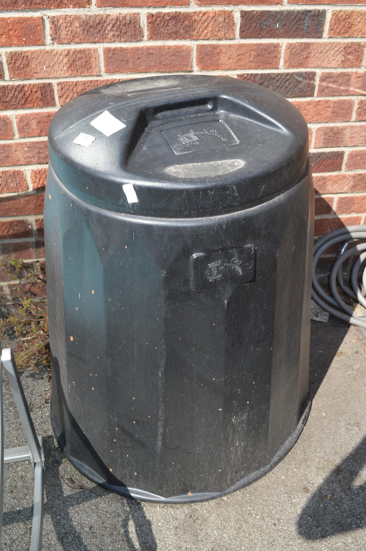 Garden Compost Bin