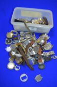 Assorted Wristwatch Parts