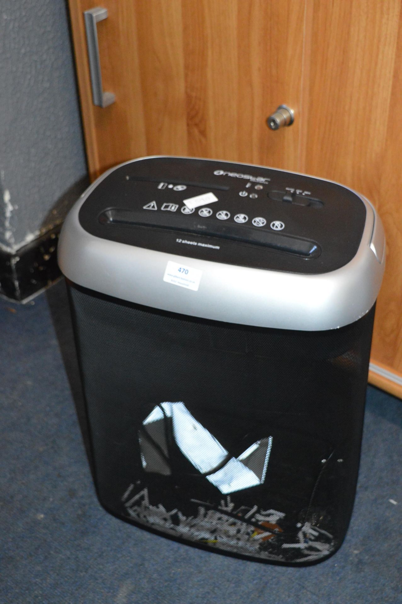 Neostar Paper Shredder