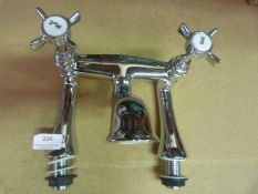 *Chrome Mixer Tap