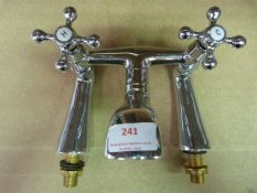 *Chrome Mixer Tap