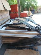 *Pallet of Chipboard