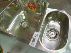 Small Stainless Steel Kitchen Sink