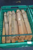 Artist's Pine Canvas Stretcher 18"