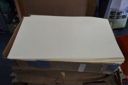 500 Sheets of Parchmarque Champagne Vellum 26"x40"