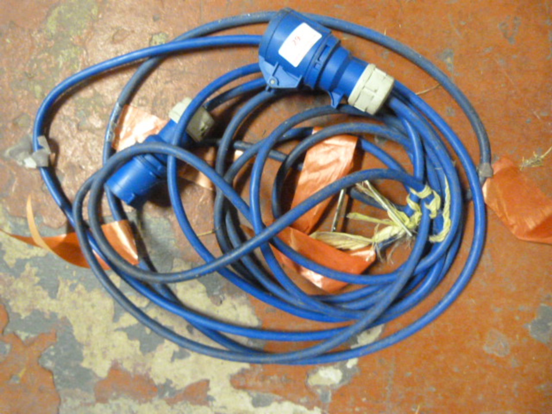 Industrial Extension Lead