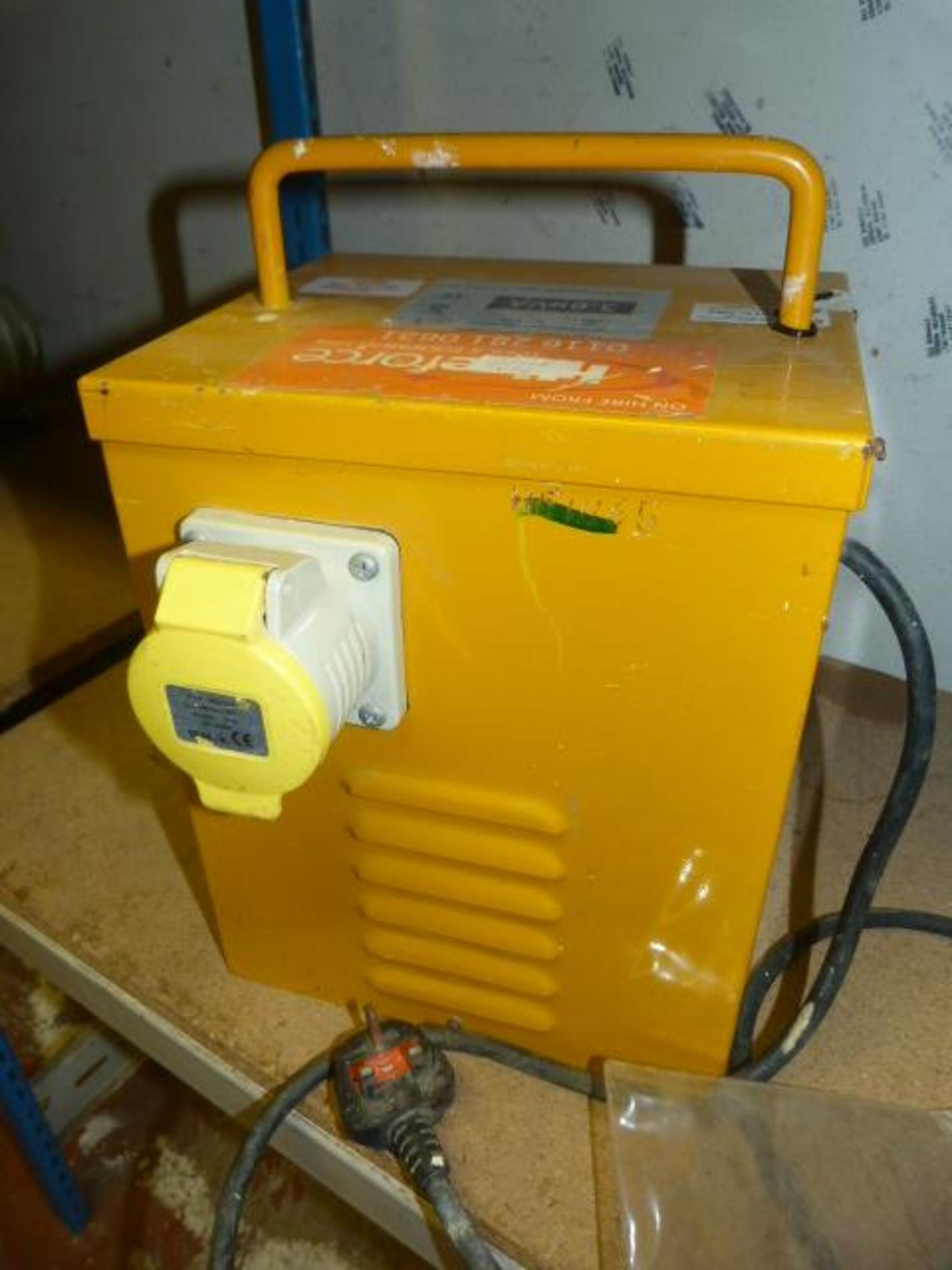 *110v Transformer