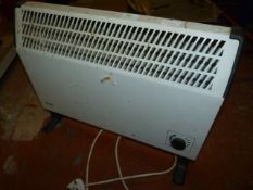 Glenn Electric Fan Heater