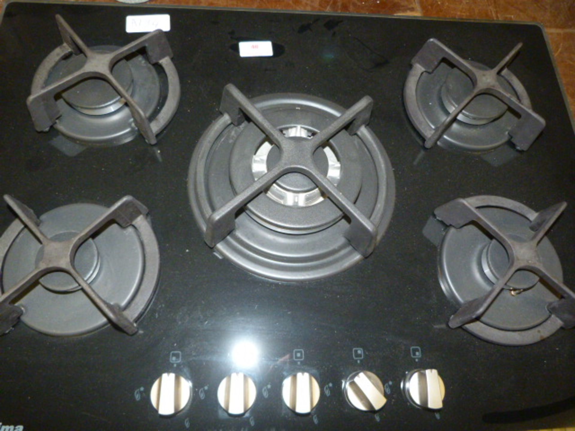 Prima 5 Ring Gas Hob