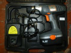 Challenge Xtreme Cordless DRill with Charger