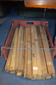 Artist's Pine Canvas Stretchers 32" and 30"