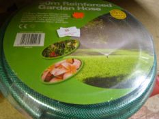 50m Reinforced Garden Hose