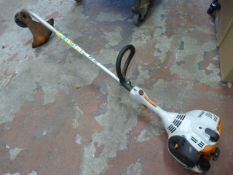 Stihl Petrol Driven Strimmer