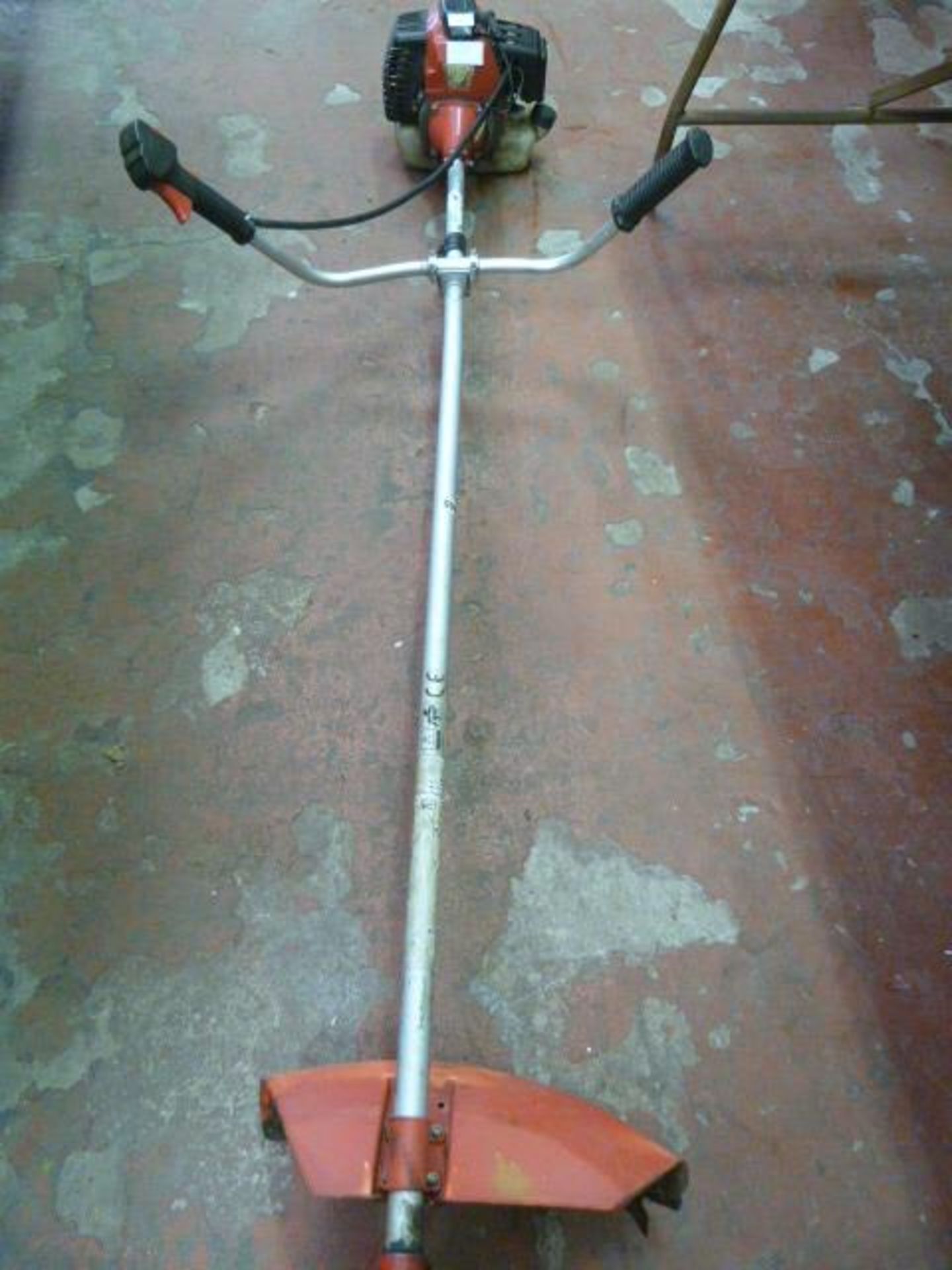 Petrol Driven Strimmer