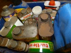 Quantity of Part Used Car Products, Including Wax,