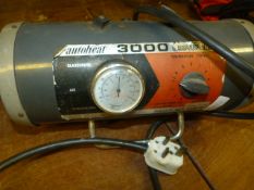 Auto Heat 3000 Greenhouse Heater