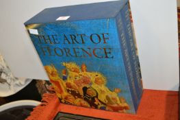 Art of Florence Two Volume Art History