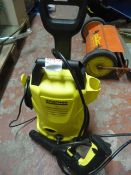 Karcher K2 Pressure Washer