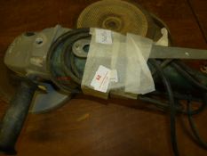 Bosch BWS Angle Grinder/Cutter with Discs