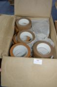 46 Rolls of 38mm Self Adhesive Framer's Tapes