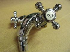 *Chrome Mixer Tap