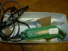 *HSG-O Plastic/Foam Cutter