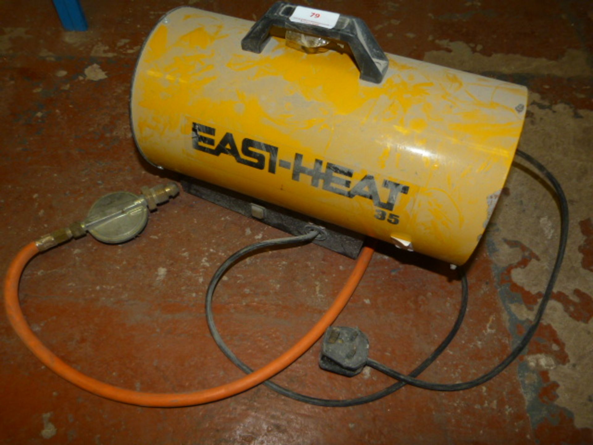 *Easiheat 35 Fn Heater