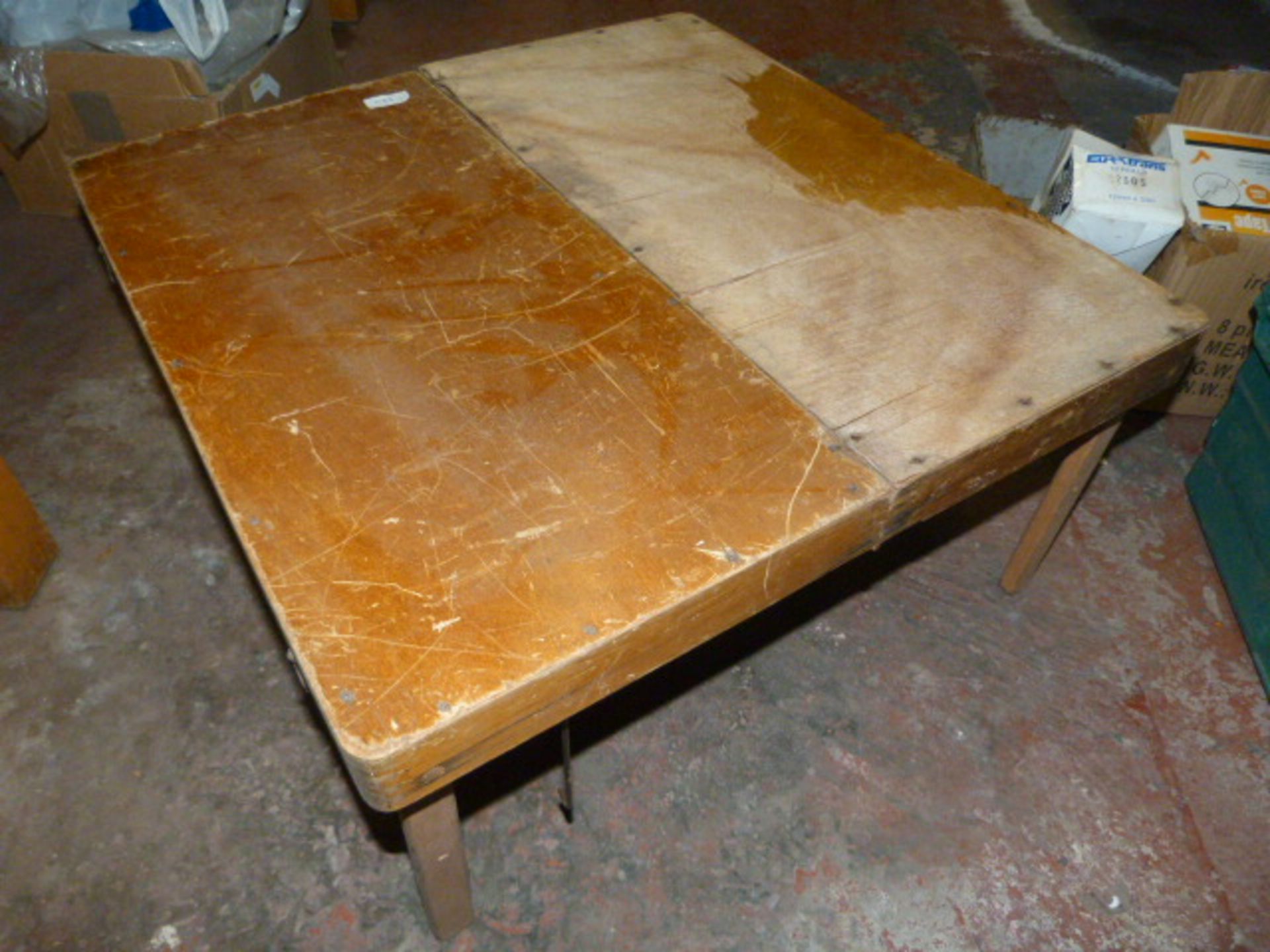 Small Folding Table