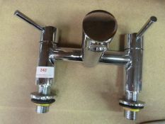 *Chrome Mixer Tap