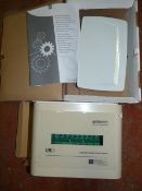 UH3 Underfloor Heating Control System and a SMU 20