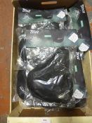 Box of 10 Crivit Visco Comfort Saddle Covers